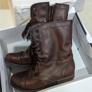 Steve Maiden Boots